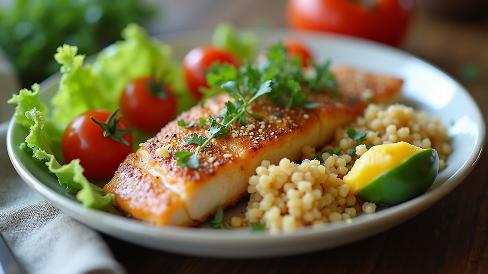 Top Nutrition Tips for a Healthier Lifestyle