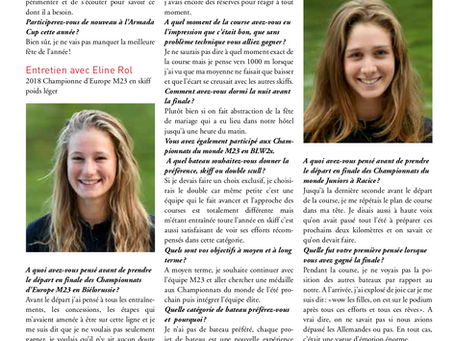 Interview Swissrowing.ch