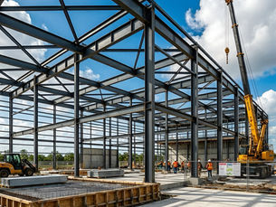 Florida Commercial Building Codes: Fabricating Structural Steel for Maximum Hurricane Wind Load