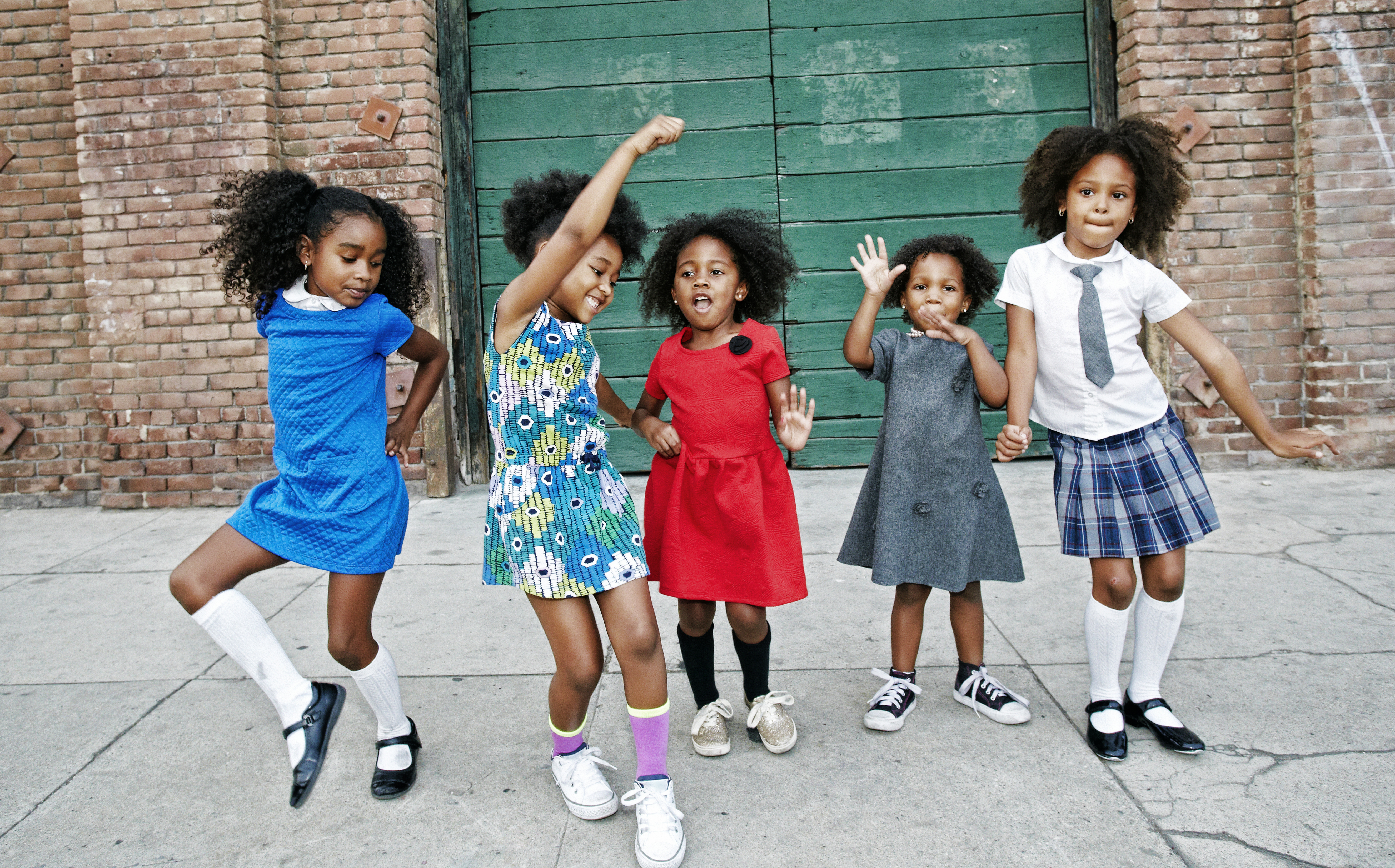 50 Positive Songs for Black Children content media