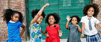 Kids Dancing