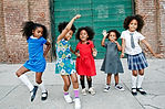 Kids Dancing