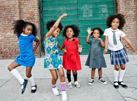 BACK TO SCHOOL TIPS FOR KIDS WITH NATURAL HAIR