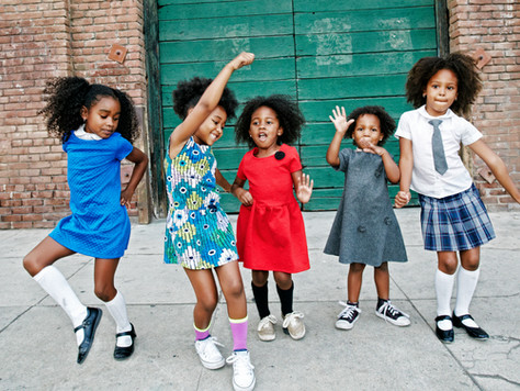 BACK TO SCHOOL TIPS FOR KIDS WITH NATURAL HAIR