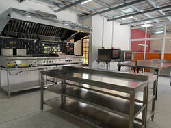 Kitchen Twenty-one, Lusaka