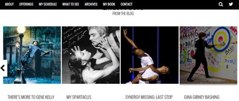 Tap City on wendyperron.com