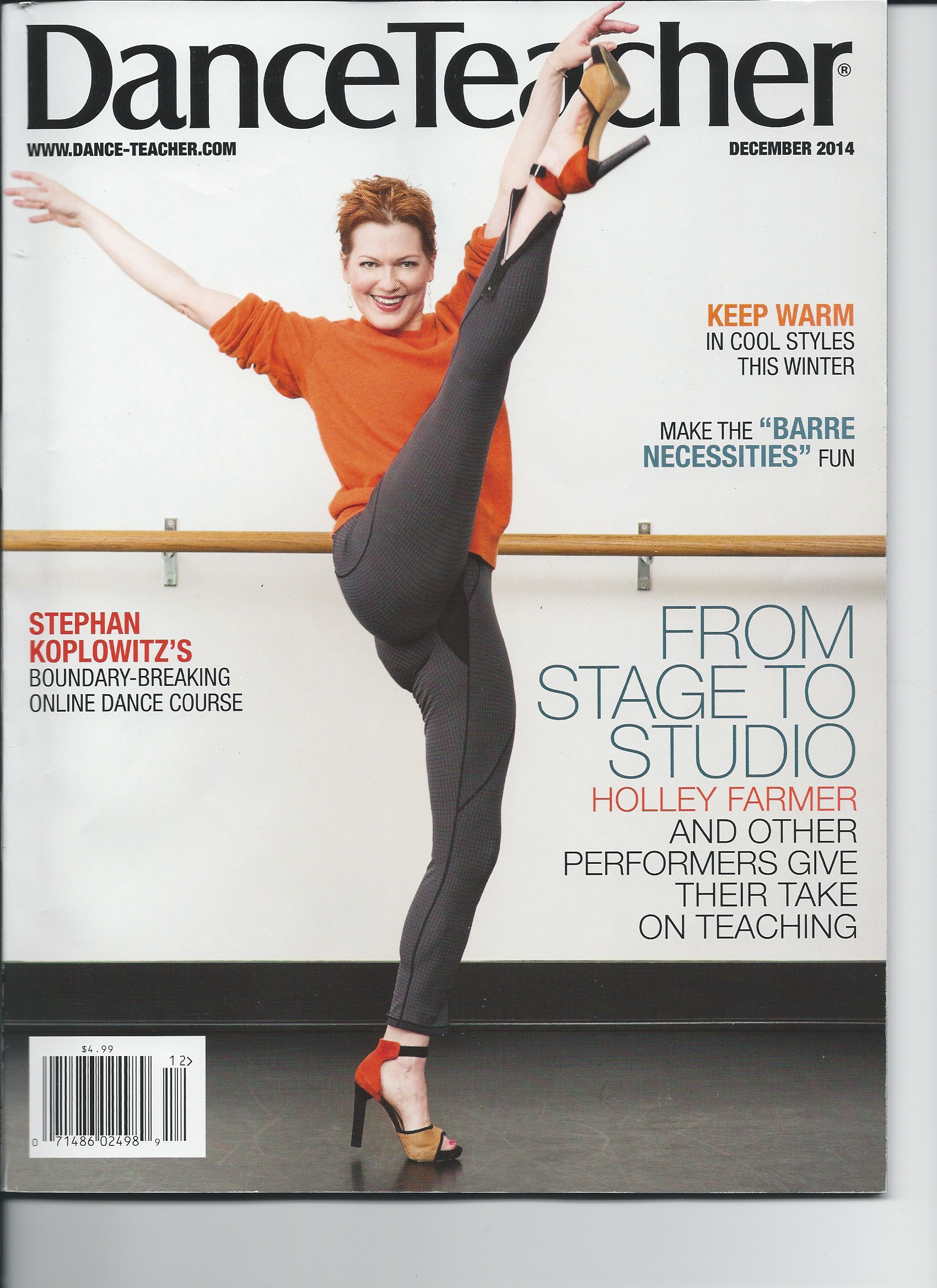 Cherylyn Lavagnino feature - DT MAG