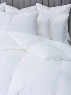 DOLCE BIANCA Microfibre duvet