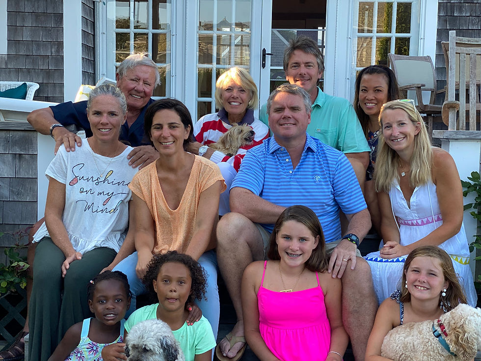 Westbrook family