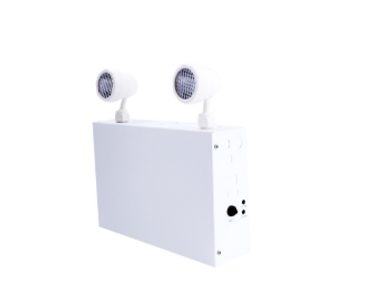 Remote Capable Steel Battery Unit