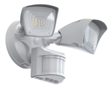 Motion Security Light -3CCT Adjustable