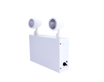Remote Capable Steel Battery Unit
