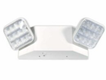 Dual Head Emergency Light
