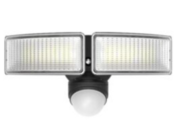 Motion Security Light – 3CCT Adjustable