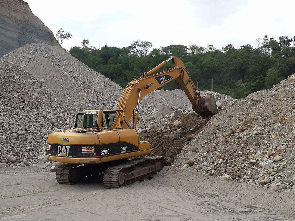 NESAGI Excavavator