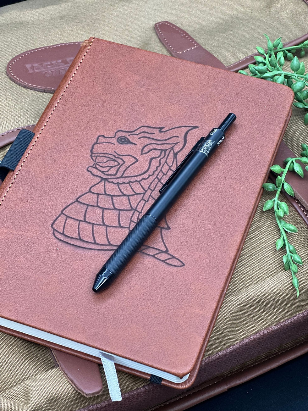 Thumbnail: 6MI - 4 Mode Pen