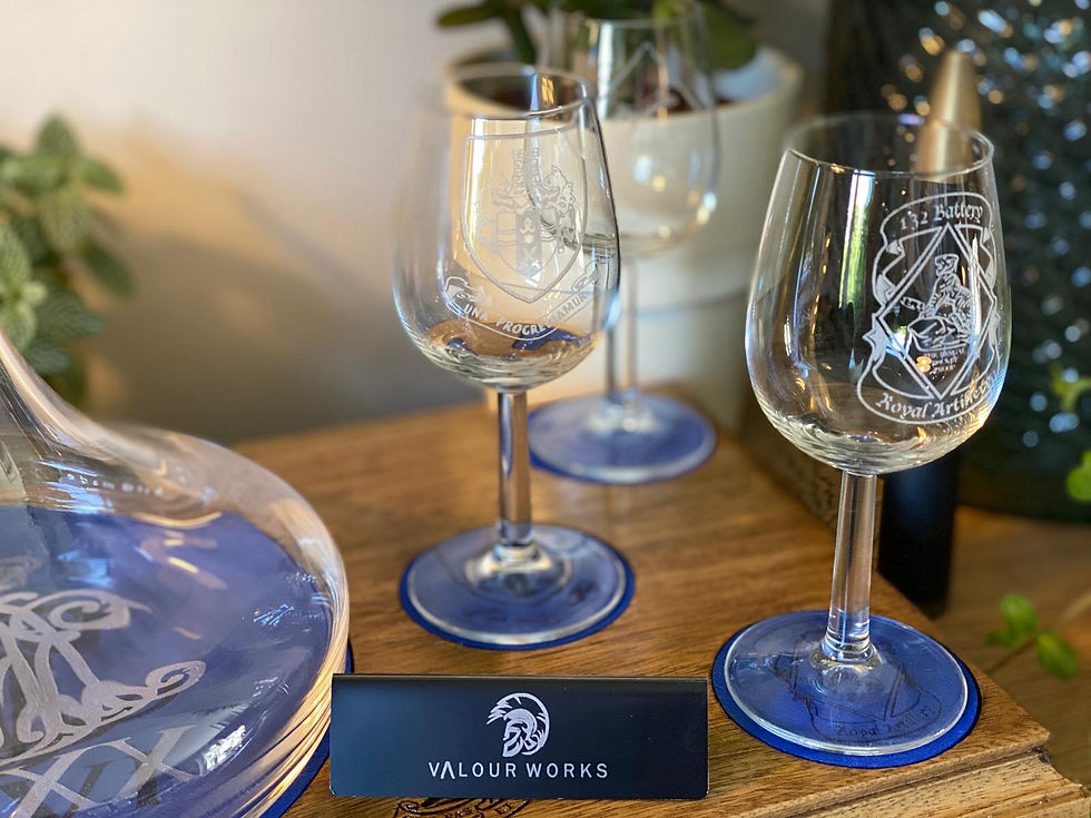 Thumbnail: BI - Port Decanter Set