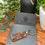 Thumbnail: Engraved Wooden Keyring – Bespoke and Personalised