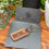 Thumbnail: Engraved Wooden Keyring – Bespoke and Personalised
