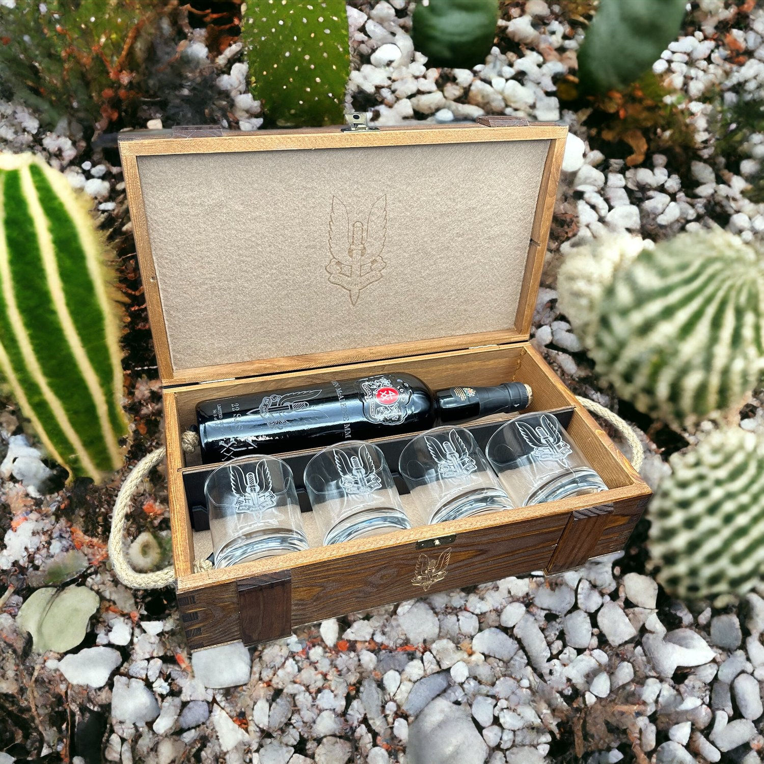 BI-Port Ammo Box Set