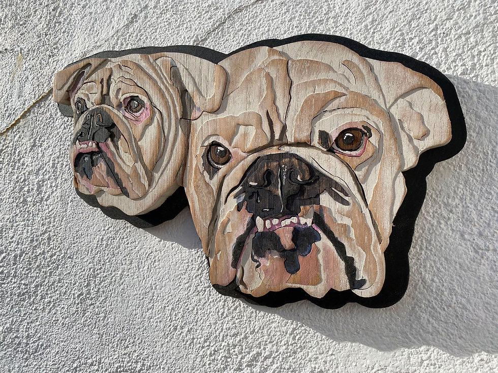 Thumbnail: Bulldogs