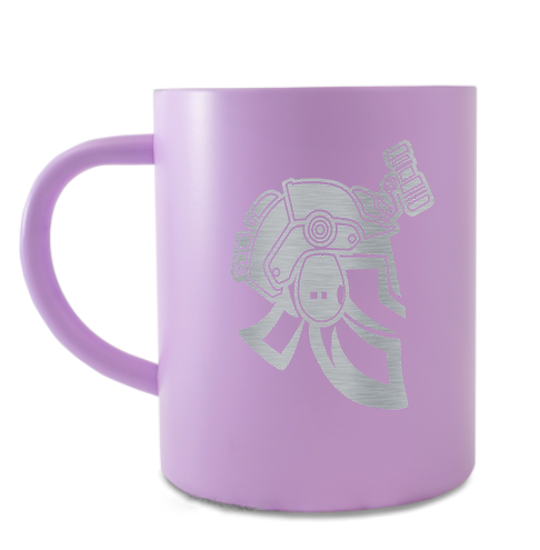 Thumbnail: Engraved Thermal Mug – Bespoke and Personalised