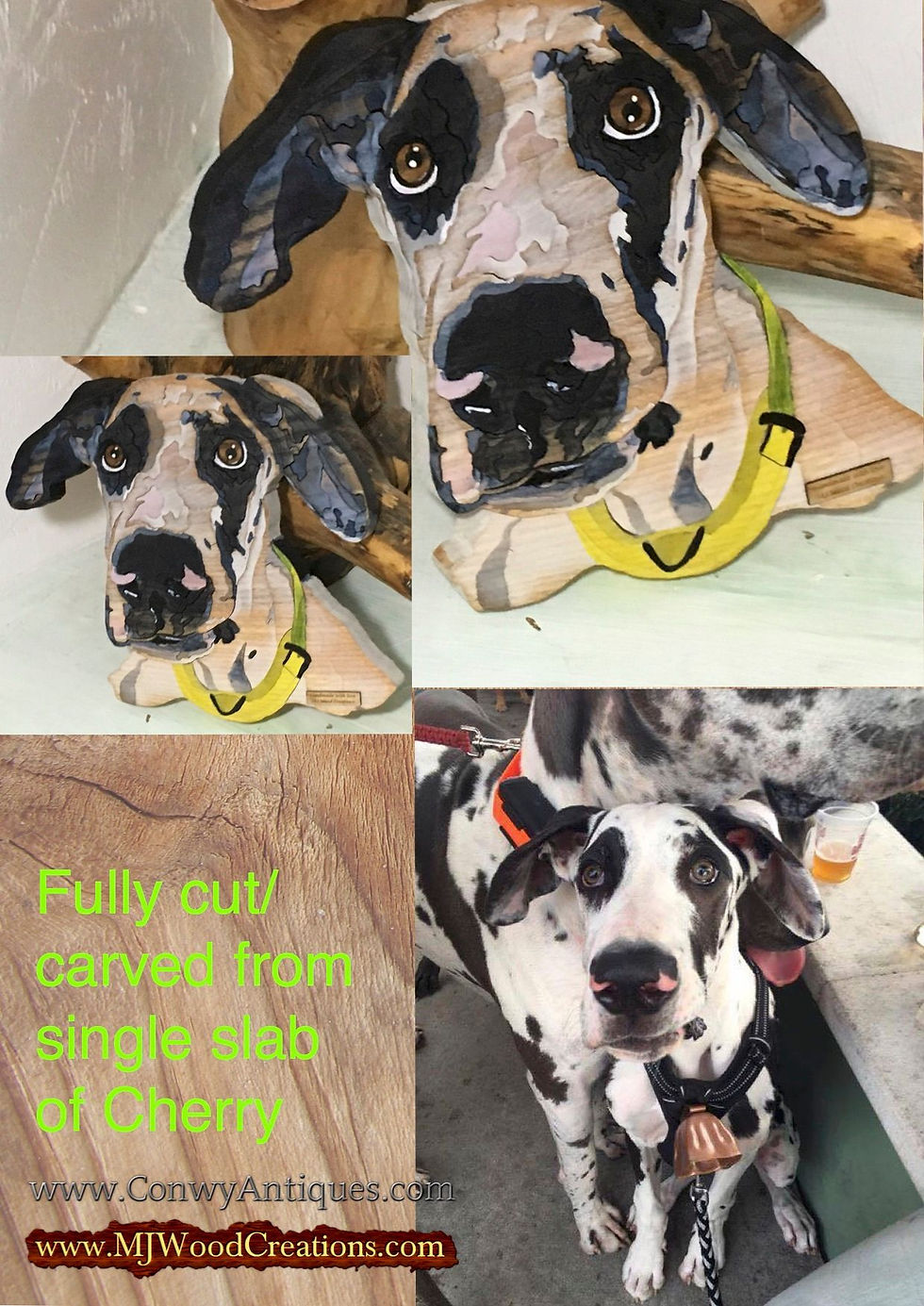 Thumbnail: Great Dane