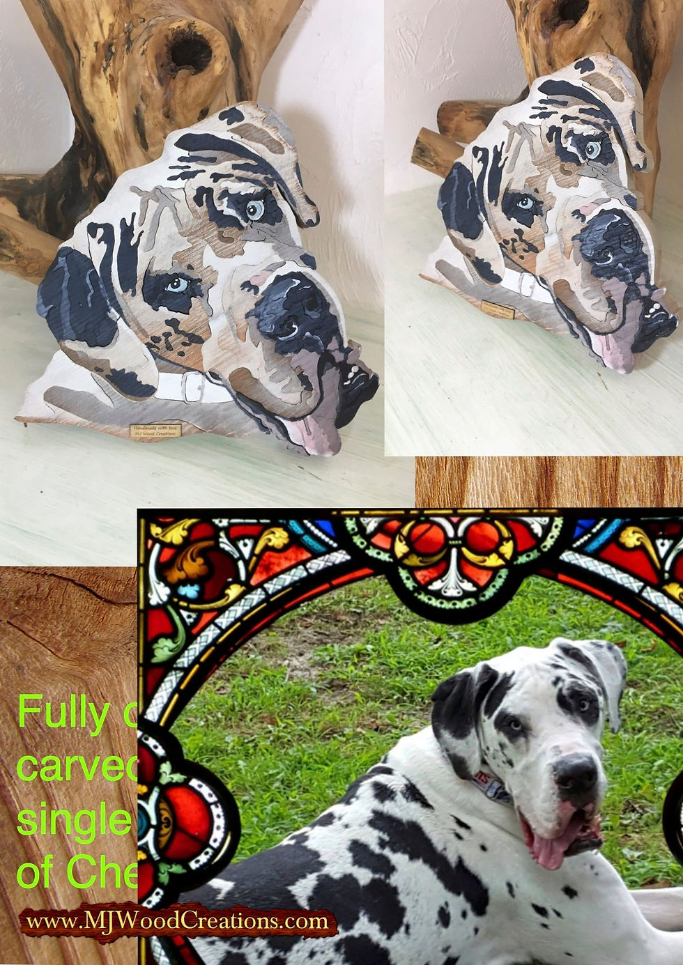Thumbnail: Great Dane