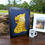 Thumbnail: 299 - 3D Printed badges in hard wood frame