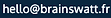 Logo de BrainsWatt