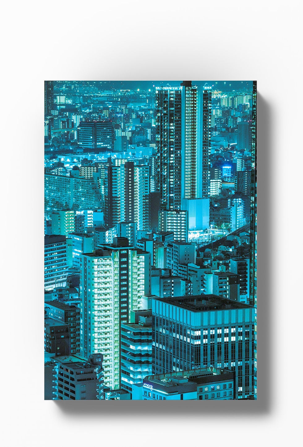 Thumbnail: Electric Osaka