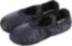 Thumbnail: Dynadans Soft Leather Ballet Shoes/Ballet Slippers/Dance Shoes (Toddler/Little/