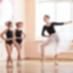 Thumbnail: Ballet Leotards for Girls Ballet/Tumbling