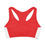 Thumbnail: Girls' Double Lined Seamless Sports Bra 
