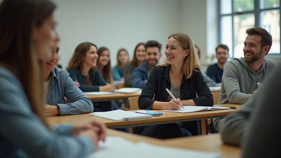 Using Humor in Instructional Design for Adult Education