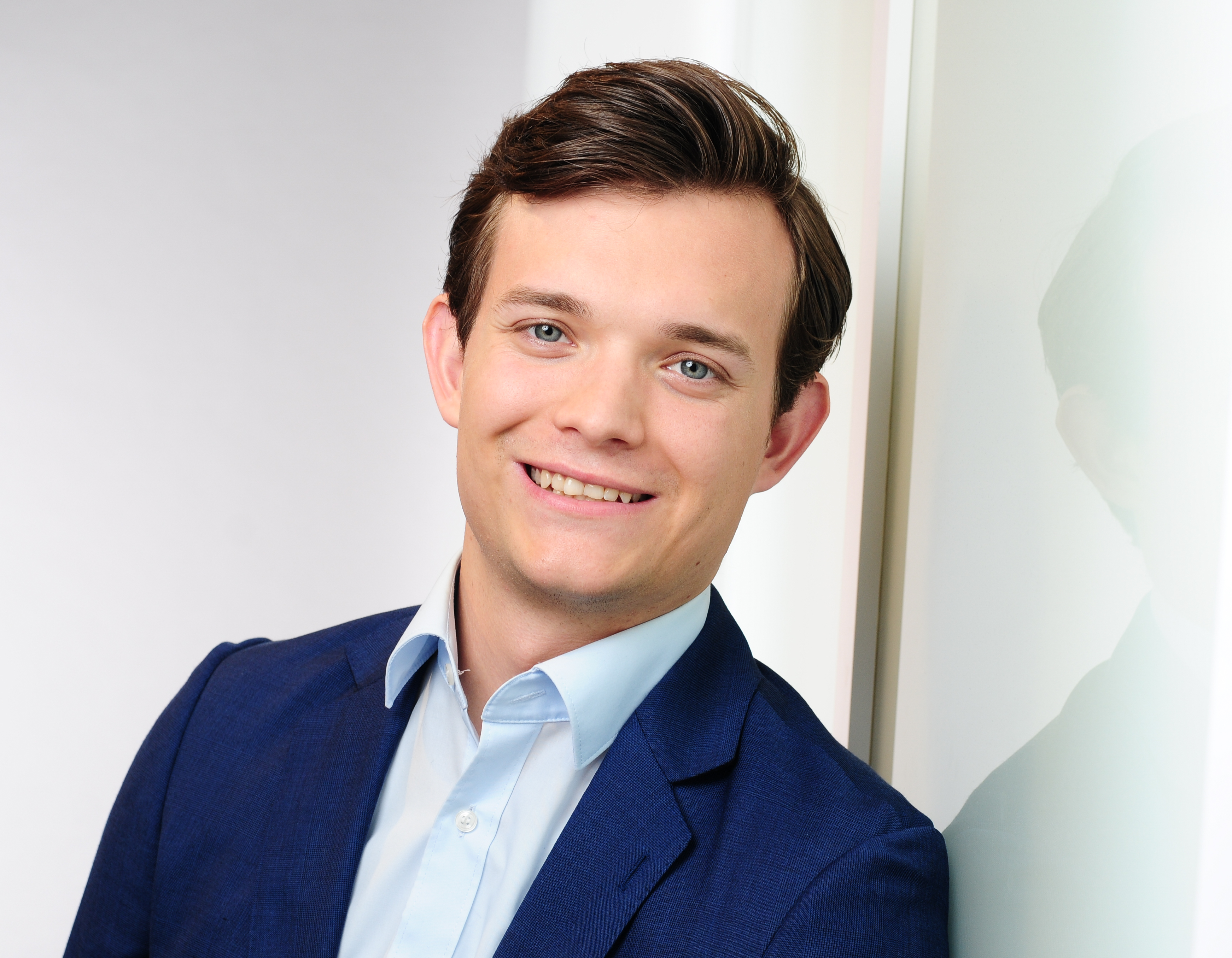 Autorenbild: Dr. Jonas Neugebauer