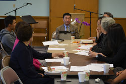 2014/11/02 청지기 훈련 (김송식 목사님) 02