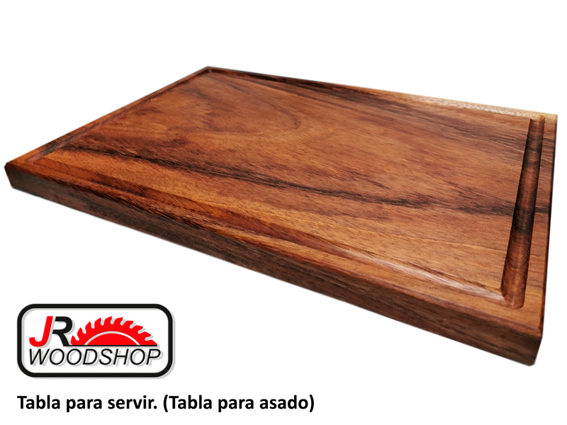 TABLAS PARRILLERAS JR