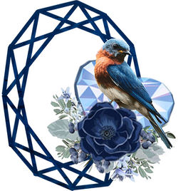 bluebird heart copy