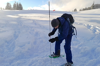 Introduction to Safety and Avalanches (SMT1)