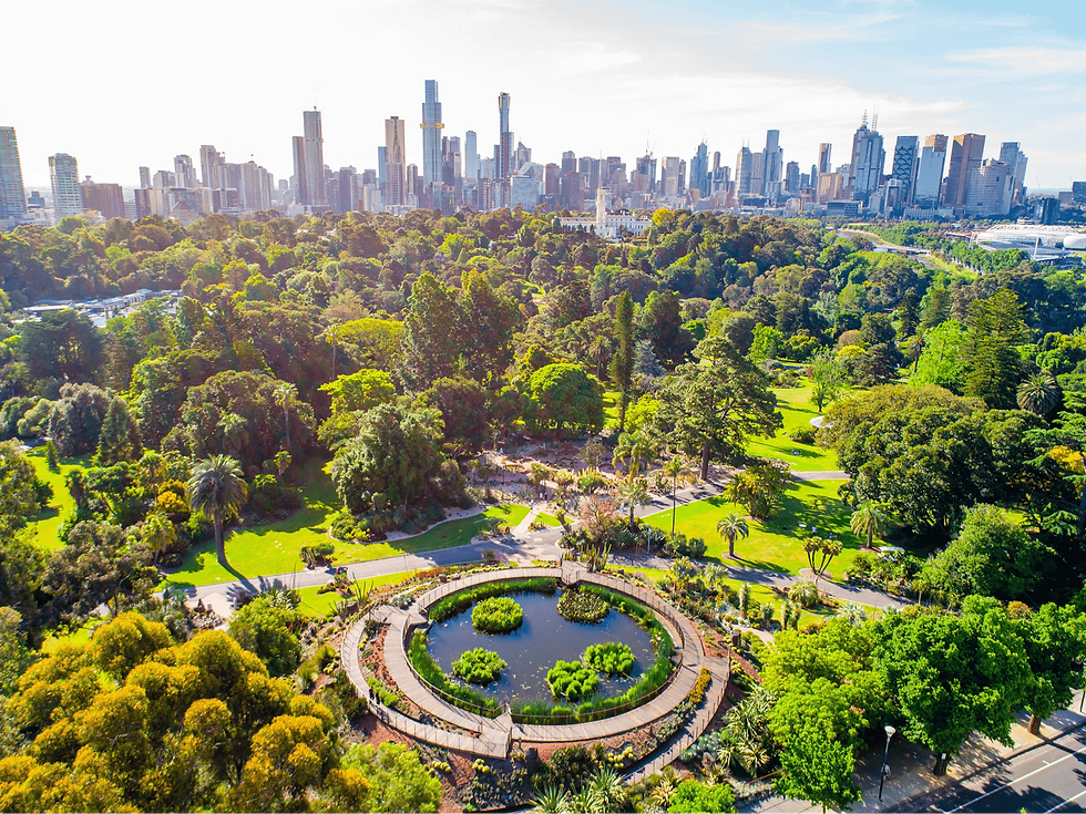 Royal Botanic Gardens