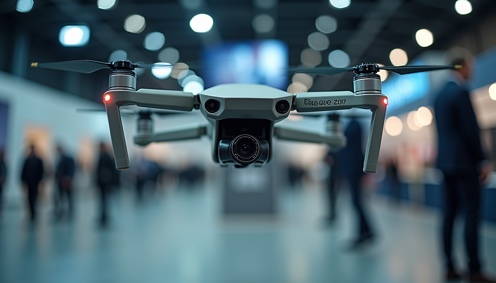 Defence Innovation Expo: Unveiling Cutting-Edge Technologies