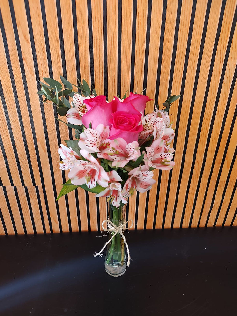 Miniatura: Detalle de flores