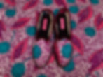 Friulane, Furlane wax, cape2milano, friulane su misura, friulane con tessuti africano, wax fabric, wax fabric shoes, scarpets
