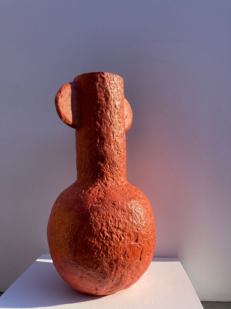 Miniatura: Vaso di Carta Arancione