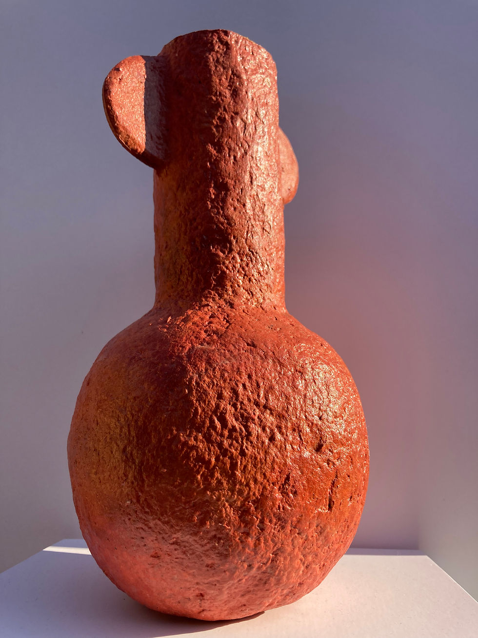 Miniatura: Vaso di Carta Arancione