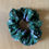 Miniatura: Scrunchie green