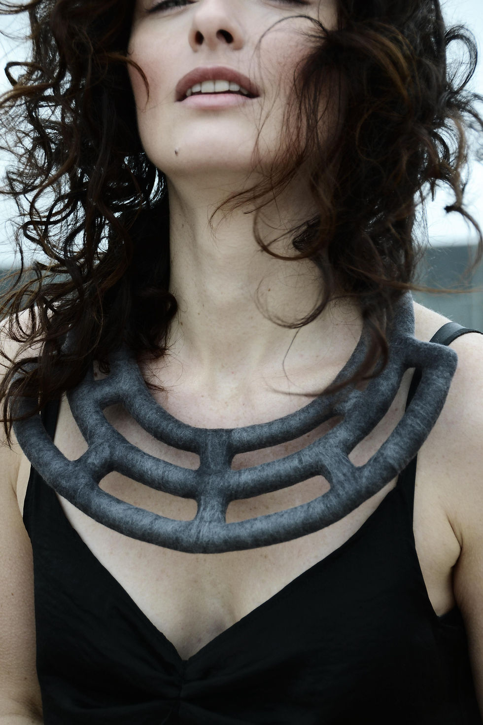 Collana Sudafricana | Shop online Sudafrica | Lombardia | Cape2Milano | Prodotto in Sudafrica | Artigianato del Sudafrica