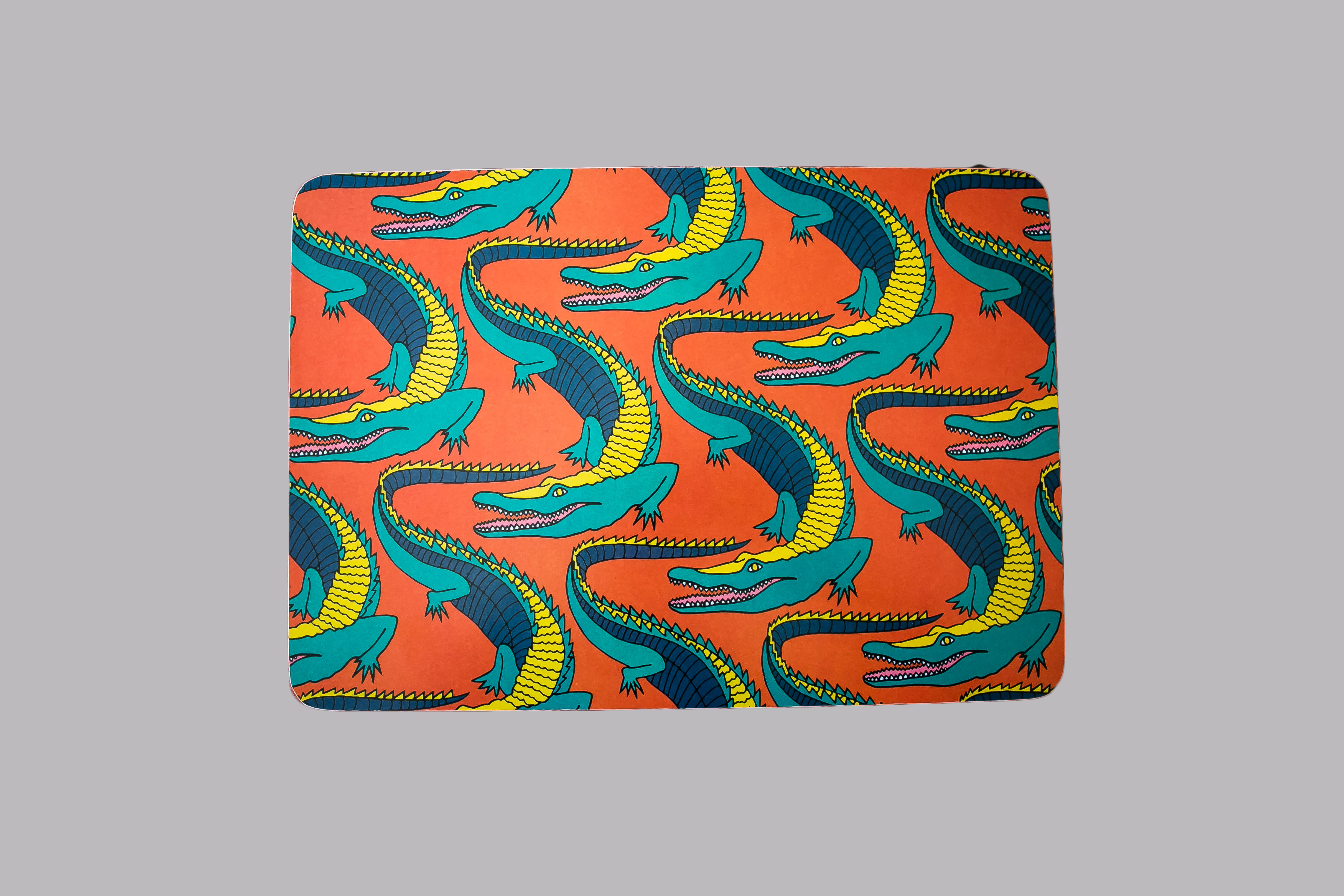 Tovaglietta africano| Decor Africana | Melamina | Arte Africana