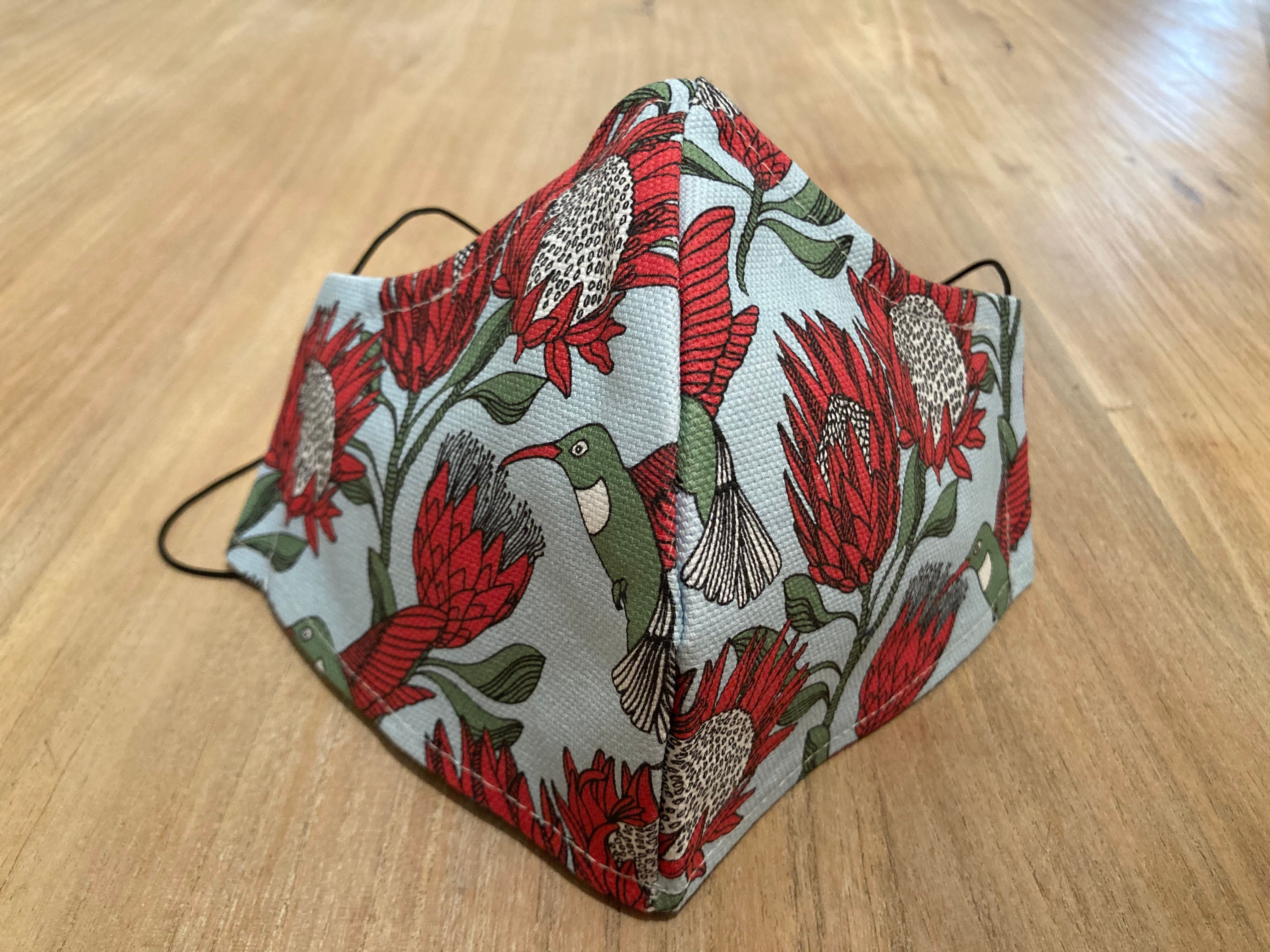 african print fabric | wax | Cape2Milano | mascherine wax | macherina africano | tessuti africano | tessuti wax a milano